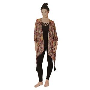 Satva Akula Kimono 